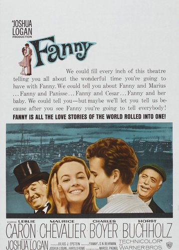 Fanny - Poster 1