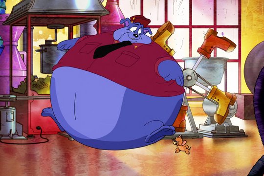 Tom & Jerry - Willy Wonka & die Schokoladenfabrik - Szenenbild 25