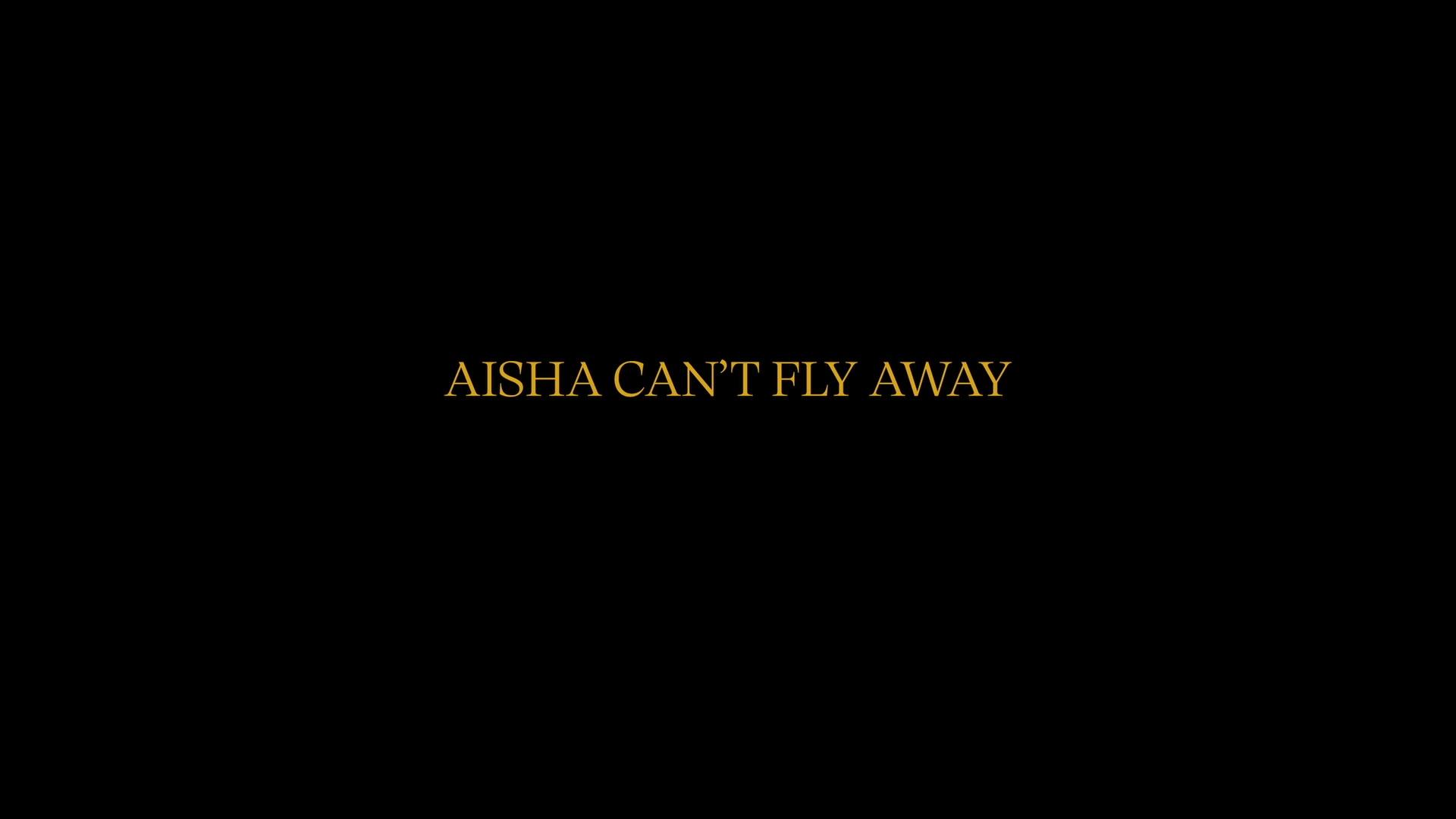 Aisha Can't Fly Away - Trailer - Deutsch - HD