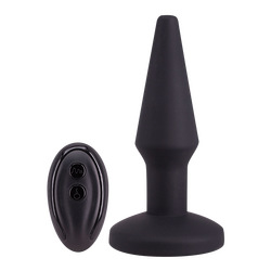 Auto Inflate Anal Plug, 14,2 cm