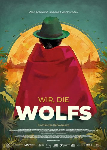 Wir, die Wolfs - Poster 1