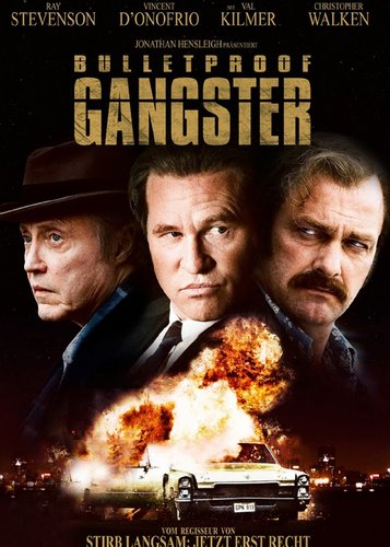 Bulletproof Gangster - Poster 1