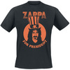 Frank Zappa For President powered by EMP (T-Shirt)