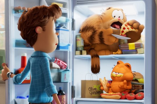 Garfield - Eine extra Portion Abenteuer - Szenenbild 2