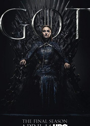 Game of Thrones - Staffel 8 - Poster 4