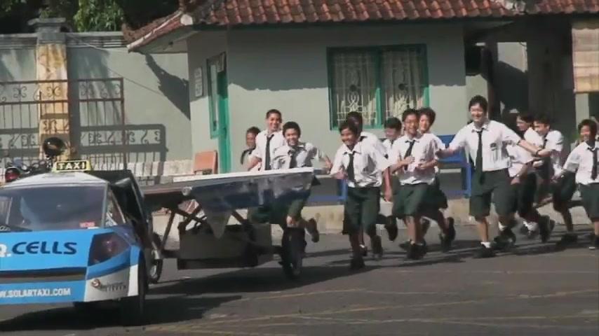 Solartaxi - Trailer - Deutsch - SD
