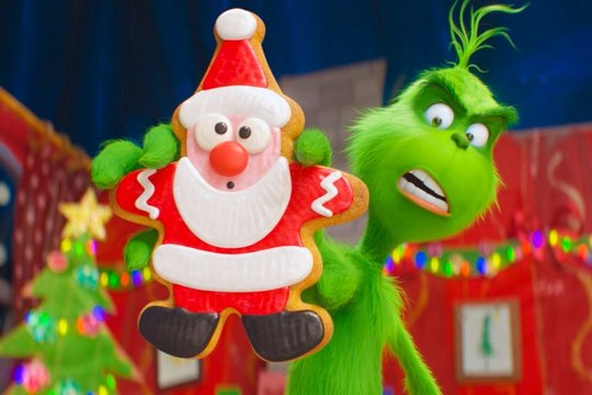 Dr. Seuss' Der Grinch - Szenenbild 2