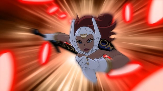Justice League - Götter Und Monster Justice League - Götter Und Monster