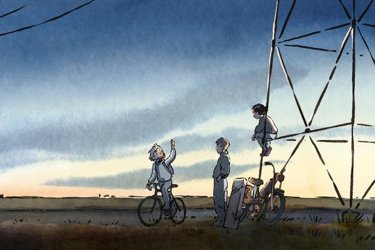 Iron Boy - Szenenbild 7