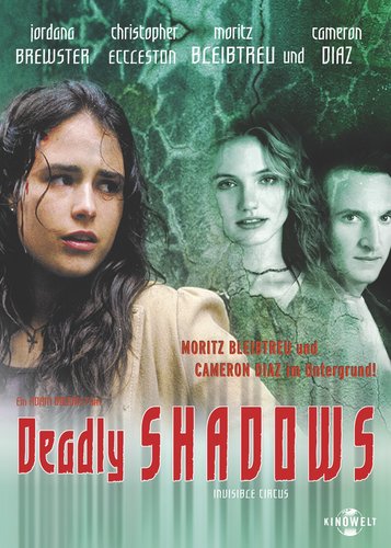 Deadly Shadows - Poster 1