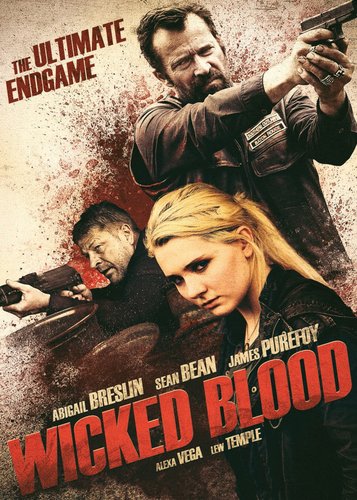 Wicked Blood - Poster 1