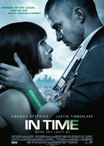 In Time - Poster 1