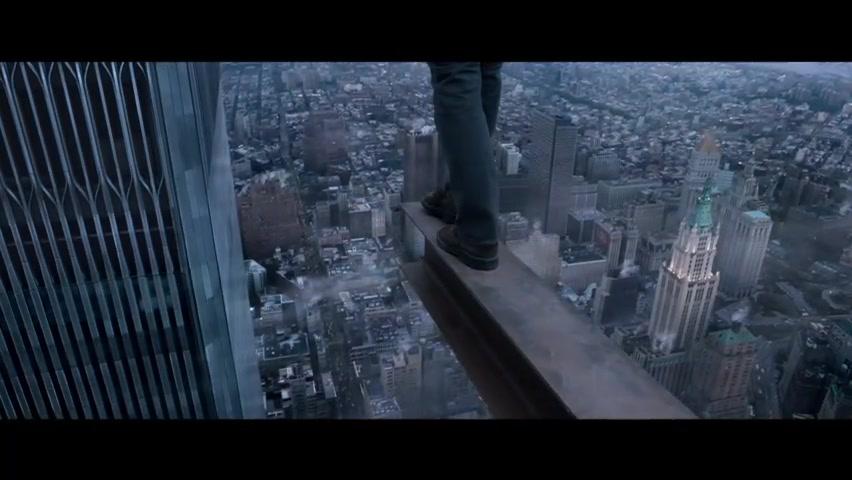 The Walk - Trailer - Englisch - SD