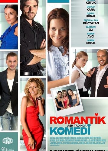 Romantik Komedi - Poster 1