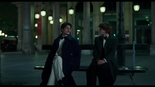 Saint Laurent - Trailer - Französisch - SD
