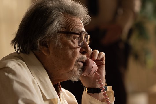 Dead Man's Wire - Szenenbild 1