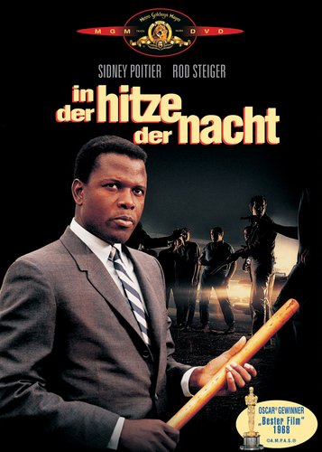 In der Hitze der Nacht - Poster 1