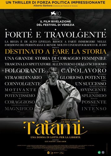 Tatami - Poster 2