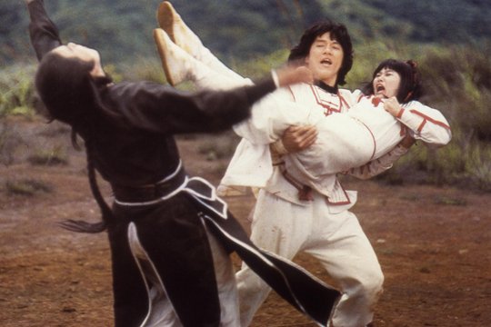 Karate Bomber - Szenenbild 3