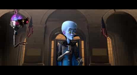Megamind - Trailer - Deutsch - SD