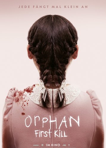 Orphan 2 - First Kill - Poster 1