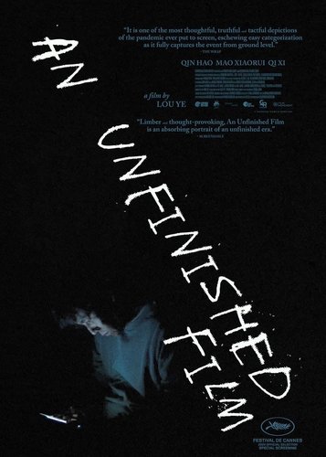 An Unfinished Film - Poster 2