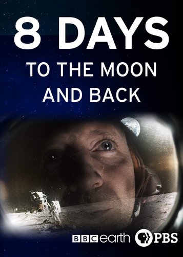 Apollo 11 - In 8 Tagen zum Mond und zurück - Poster 1