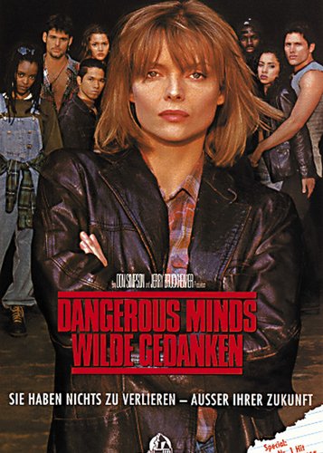 Dangerous Minds - Wilde Gedanken - Poster 2