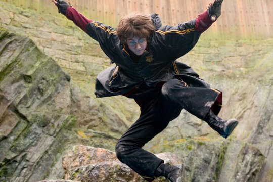 Harry Potter und der Feuerkelch - Szenenbild 8