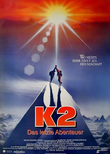 K2 - Das letzte Abenteuer - Poster 1