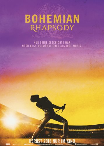 Bohemian Rhapsody - Poster 1