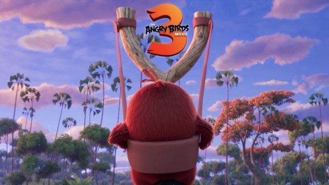 Angry Birds 3 - Wallpaper 3