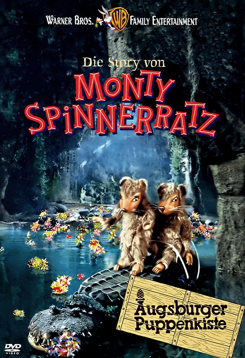 Monty Spinnerratz Monty Spinnerratz