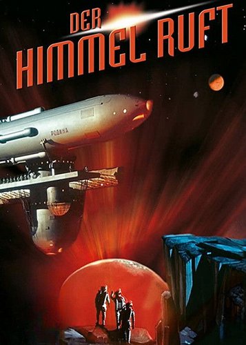 Der Himmel ruft - Poster 1