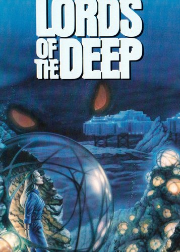 Lords of the Deep - Poster 3