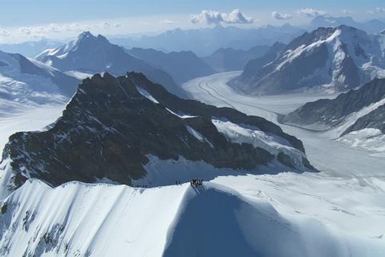 Die Alpen von oben - Die Südalpen - Szenenbild 1
