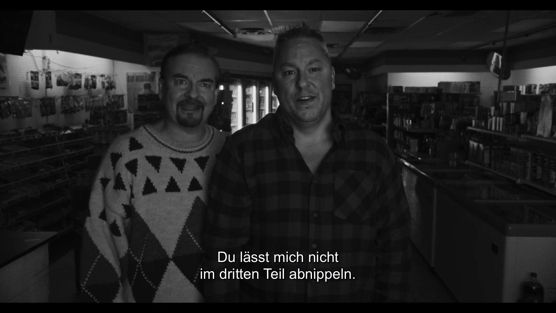 Clerks 3 - Trailer - Deutsch - HD