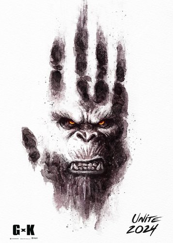 Godzilla x Kong - The New Empire - Poster 8