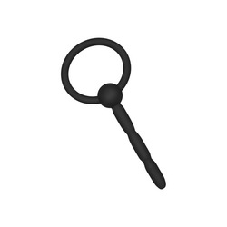 Dilator aus Silikon, 10,5 cm