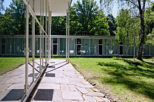 Sep Ruf - Architekt der Moderne - Szenenbild 7