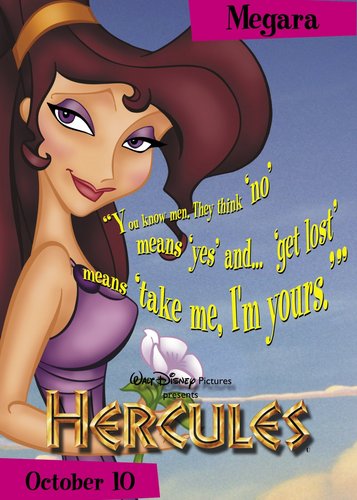 Disneys Hercules - Poster 8