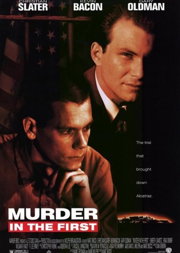 Murder in the First - Lebenslang in Alcatraz - Poster 5