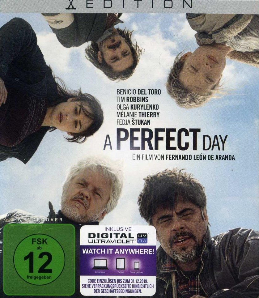 the movie a perfect day