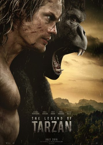 Legend of Tarzan - Poster 2