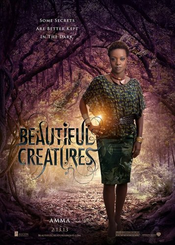 Beautiful Creatures - Eine unsterbliche Liebe - Poster 16