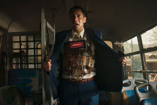 Zero - Wettlauf gegen die Zeit - Szenenbild 3