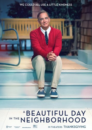 Der wunderbare Mr. Rogers - Poster 2