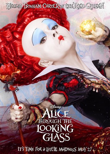 Alice im Wunderland 2 - Hinter den Spiegeln - Poster 6