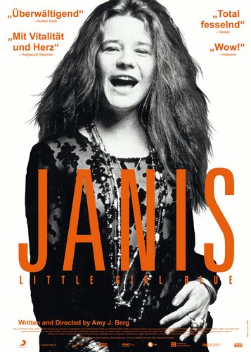Janis - Poster 1