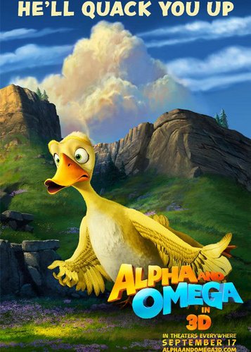 Alpha und Omega - Poster 4